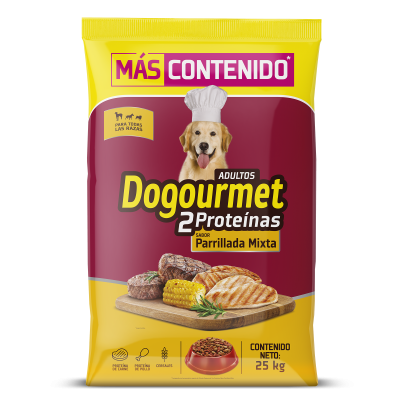 DOGOURMET PARRILLADA